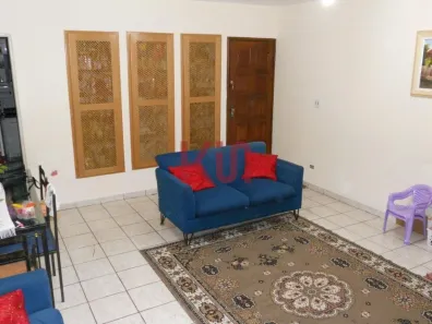 Sobrado com 4 Quartos à venda, 208m² no São Judas, São Paulo