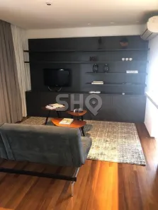 Apartamento com 1 Quarto para alugar, 89m² no Vila Olímpia, São Paulo
