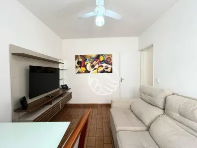 Apartamento com 1 Quarto para alugar, 45m² no Centro, Guarapari