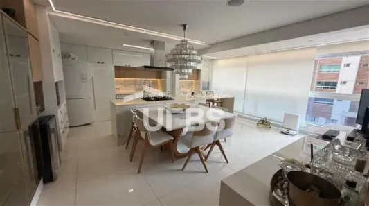 Apartamento com 3 Quartos à venda, 124m² no Jardim Goiás, Goiânia
