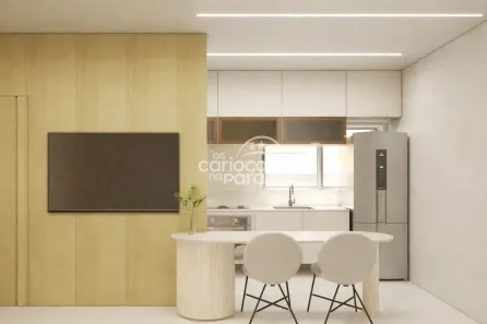 Apartamento com 2 Quartos à venda, 50m² no Bessa, João Pessoa