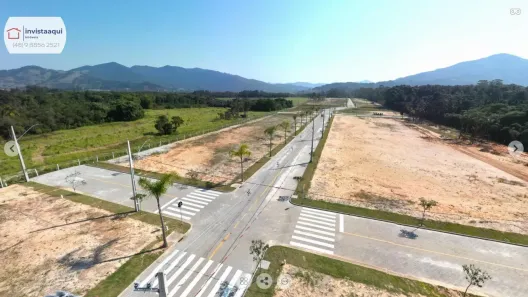 Lote/Terreno à venda, 360m² no Campo D'una, Garopaba