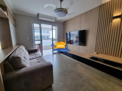 Apartamento com 2 Quartos para venda ou aluguel, 83m² no Indaiá, Bertioga