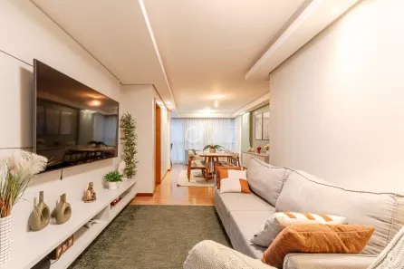 Apartamento com 4 Quartos à venda, 124m² no América, Joinville