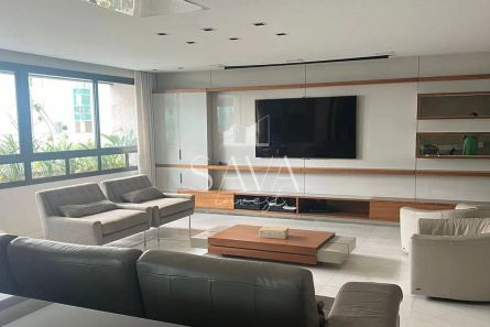 Apartamento com 4 Quartos à venda, 274m² no Belvedere, Belo Horizonte