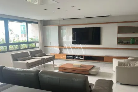 Apartamento com 4 Quartos à venda, 274m² no Belvedere, Belo Horizonte