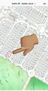 Lote/Terreno à venda, 282m² no Residencial Maria Júlia, São José do Rio Preto
