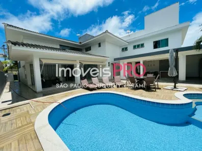 Casa de Condomínio com 4 Quartos à venda, 461m² no Buraquinho, Lauro de Freitas