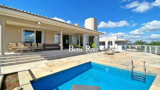 Casa de Condomínio com 4 Quartos à venda, 530m² no Vila Castela, Nova Lima