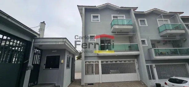 Casa de Condomínio com 3 Quartos à venda, 160m² no Parque Mandaqui, São Paulo