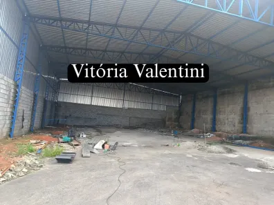 Galpão/Depósito/Armazém para venda ou aluguel, 650m² no Jardim Albertina, Guarulhos