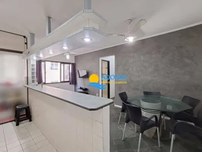 Apartamento com 2 Quartos à venda, 65m² no Enseada, Guarujá