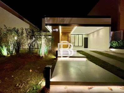 Casa de Condomínio com 3 Quartos à venda, 191m² no Jardim Residencial Alto de Itaici, Indaiatuba