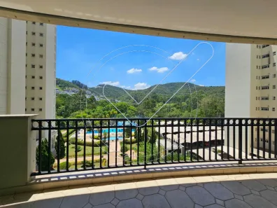 Apartamento com 3 Quartos para alugar, 140m² no Tamboré, Santana de Parnaíba