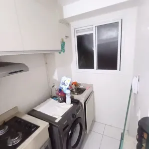 Apartamento com 2 Quartos para alugar, 40m² no Jardim Esmeralda, São Paulo