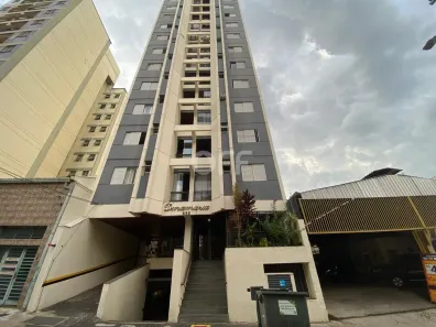 Apartamento com 1 Quarto à venda, 45m² no Centro, Campinas