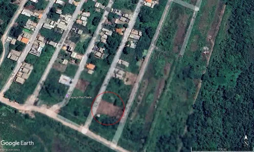 Lote/Terreno à venda, 829m² no Pedra 90, Cuiabá