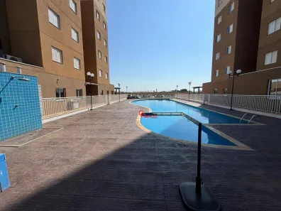 Apartamento com 2 Quartos à venda, 60m² no Jardim Marajoara, Nova Odessa