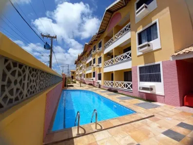 Apartamento com 2 Quartos à venda, 55m² no Porto das Dunas, Aquiraz
