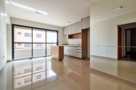 Apartamento com 2 Quartos à venda, 67m² no Setor Bueno, Goiânia