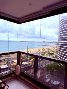 Apartamento com 1 Quarto à venda, 40m² no Meireles, Fortaleza