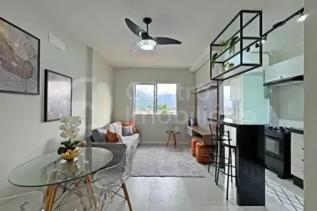 Apartamento com 2 Quartos à venda, 62m² no Centro, Peruíbe