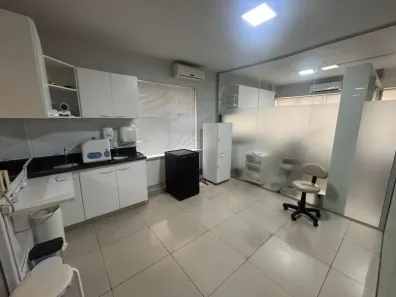 Sala Comercial para alugar, 25m² no Setor Central, Goiânia