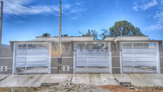 Casa com 2 Quartos à venda, 57m² no Loteamento Estância Mirante de Caraguatatuba, Caraguatatuba