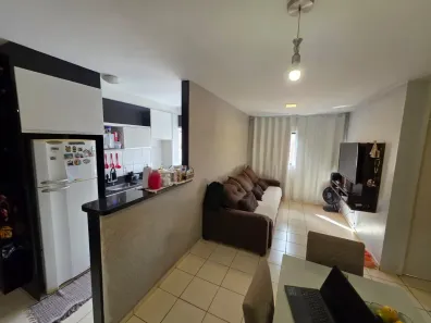 Apartamento com 2 Quartos à venda, 60m² no Riacho Fundo II, Brasília