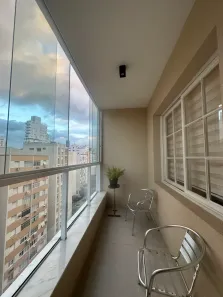 Apartamento com 2 Quartos à venda, 100m² no Gonzaga, Santos