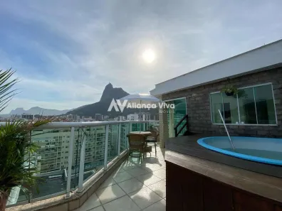 Cobertura com 3 Quartos à venda, 136m² no Botafogo, Rio de Janeiro