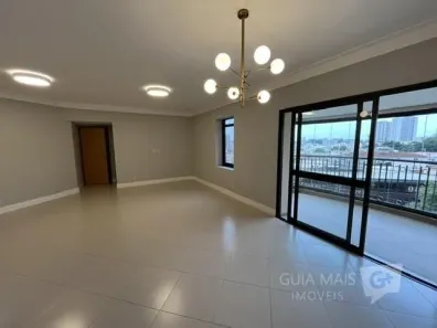 Apartamento com 4 Quartos à venda, 176m² no Jardim Irajá, Ribeirão Preto