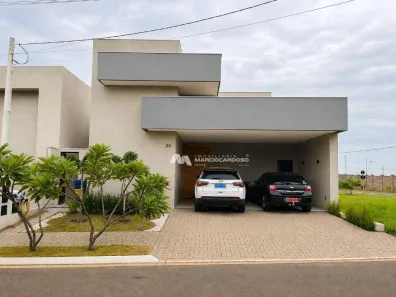 Casa de Condomínio com 3 Quartos à venda, 150m² no Setlife Mirassol, Mirassol