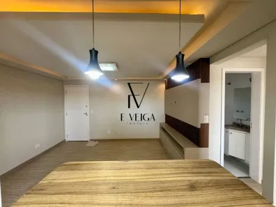 Apartamento com 3 Quartos à venda, 68m² no Novo Mundo, Curitiba