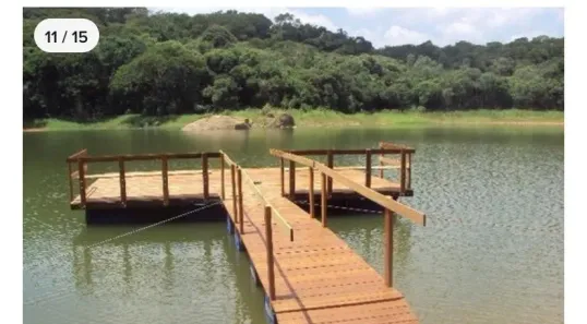 Lote/Terreno à venda, 360m² no Ibiúna, Ibiúna
