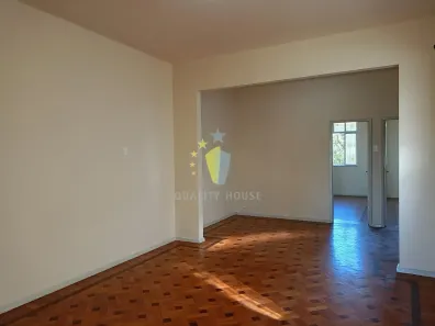 Apartamento com 3 Quartos para alugar, 80m² no Rocha, Rio de Janeiro