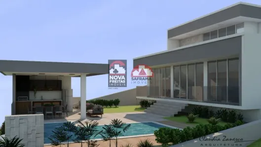 Casa com 5 Quartos à venda, 376m² no Tapanhão, Jambeiro
