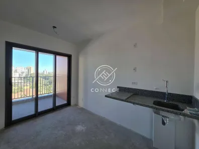 Apartamento com 1 Quarto à venda, 28m² no Chácara Santo Antônio (Zona Sul), São Paulo