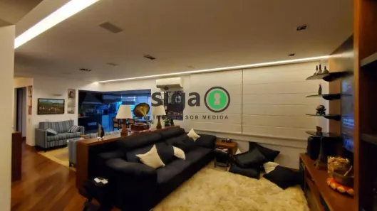 Apartamento com 2 Quartos à venda, 209m² no Jardim Morumbi, São Paulo