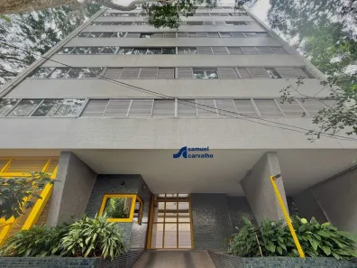 Apartamento com 3 Quartos para alugar, 80m² no Sumaré, São Paulo