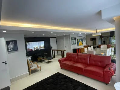 Apartamento com 4 Quartos para alugar, 163m² no Vale do Sereno, Nova Lima