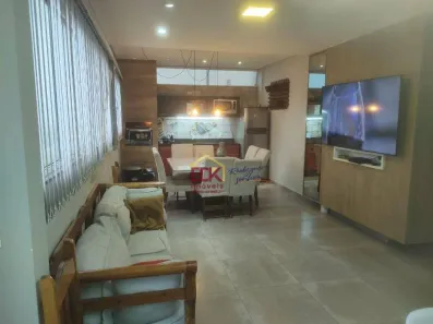 Apartamento com 2 Quartos à venda, 128m² no Barranco, Taubaté
