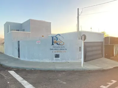 Sobrado com 3 Quartos para alugar, 110m² no Conjunto Habitacional José Bicudo Filho, Botucatu