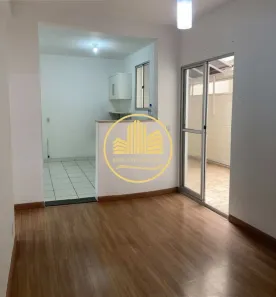 Apartamento com 2 Quartos à venda, 50m² no Jardim Búfalo, Jundiaí