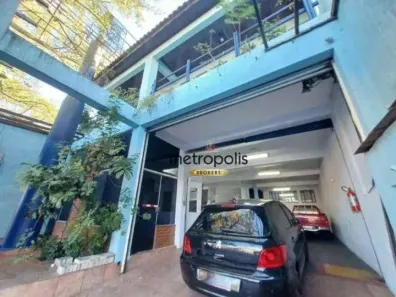 Sala Comercial para alugar, 337m² no Parque Jaçatuba, Santo André