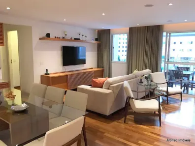 Apartamento com 2 Quartos à venda, 95m² no Cidade São Francisco, São Paulo