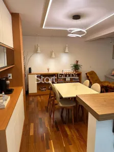 Apartamento com 3 Quartos à venda, 121m² no Cambuí, Campinas