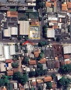 Lote/Terreno à venda, 410m² no Jardim Tupinambá, Maringá