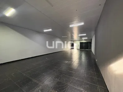 Sala Comercial para alugar, 147m² no Vila Rezende, Piracicaba