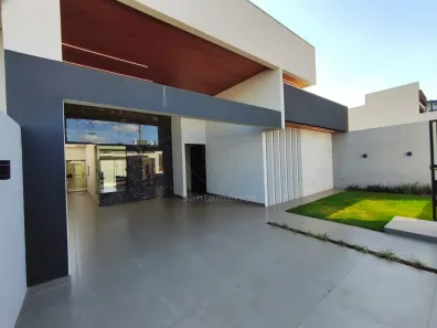Casa com 3 Quartos à venda, 173m² no Parque Industrial Cafezal, Rolândia